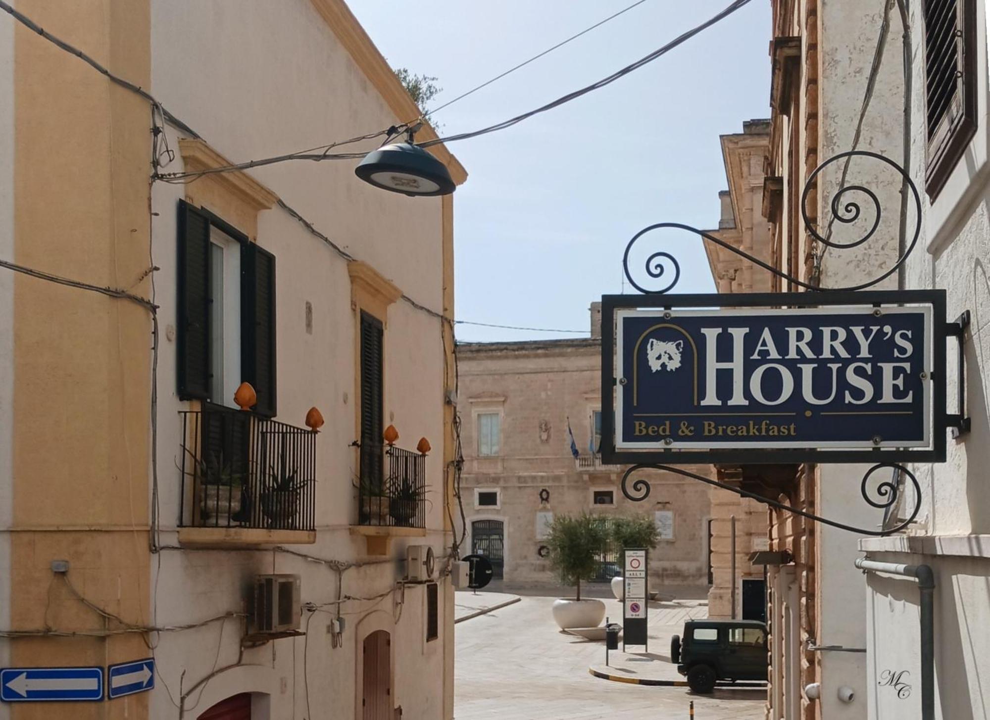 Harry'S House Acomodação com café da manhã Fasano Exterior foto